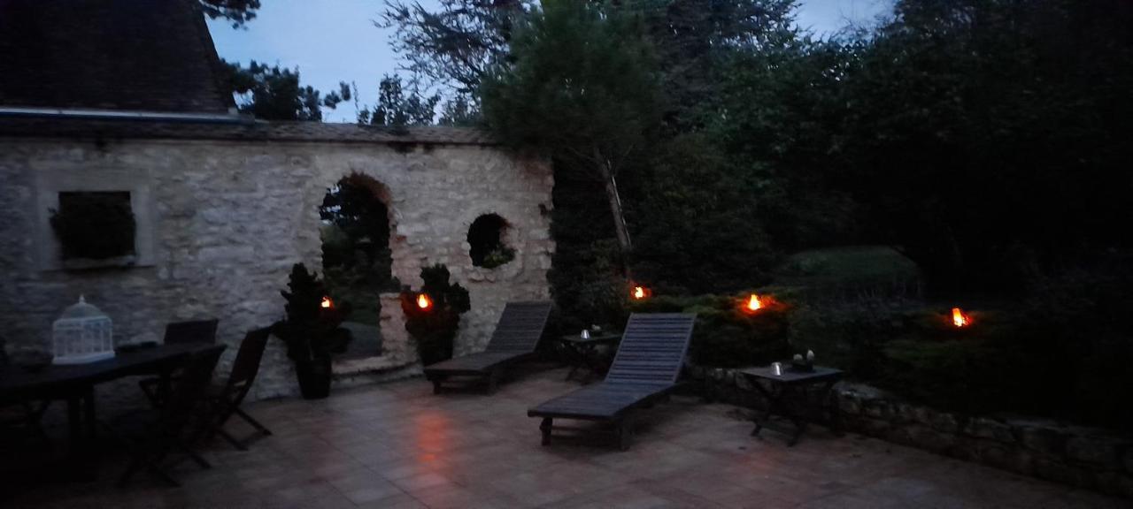 Les Ecureuils Bed and Breakfast Bougligny Buitenkant foto